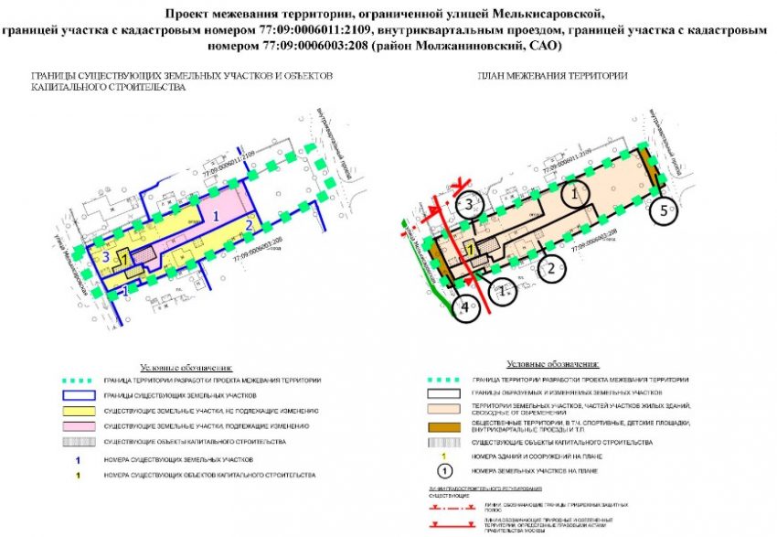 План застройки молжаниновского района до 2025