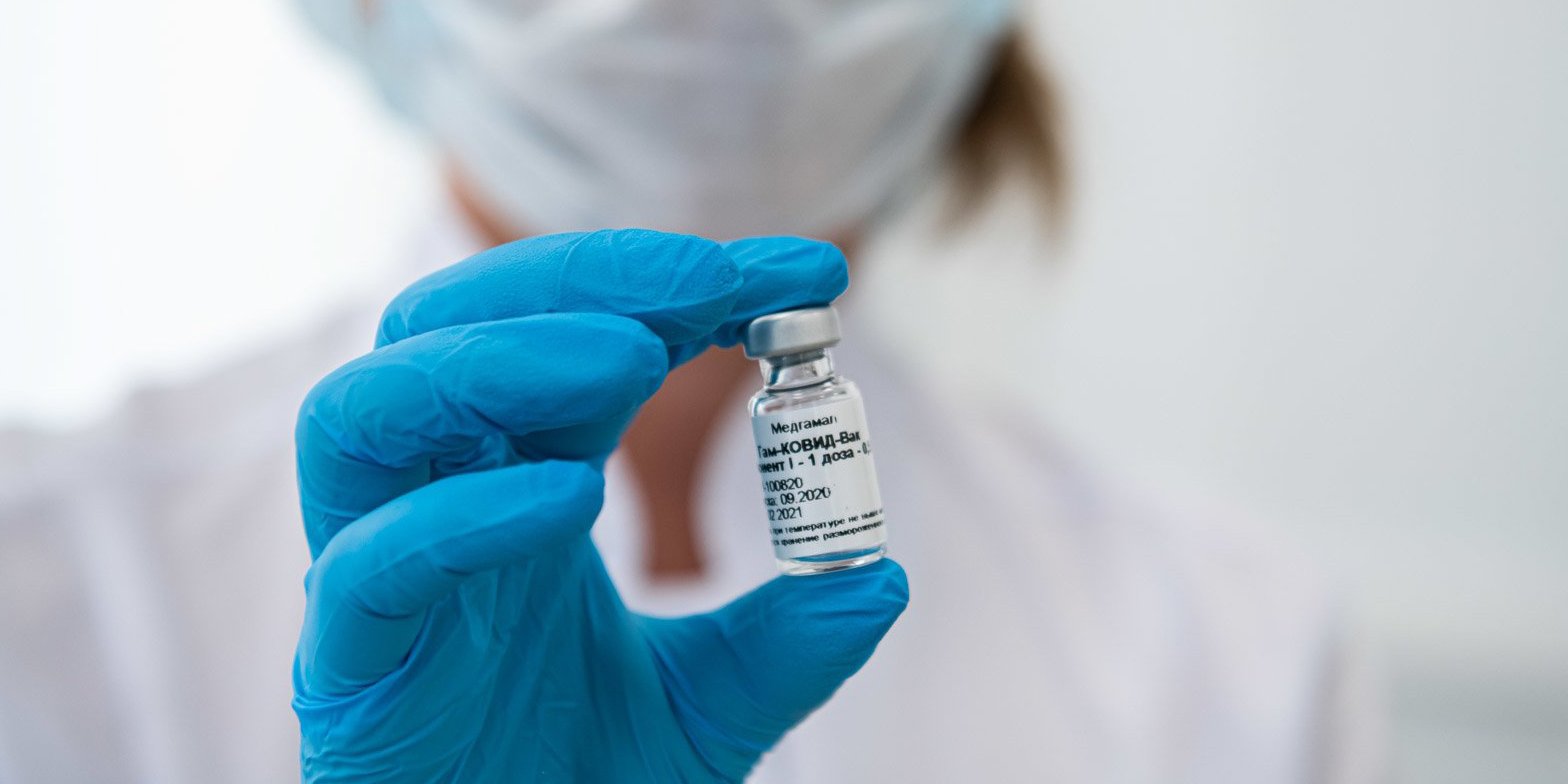 «Шереметьево» начнет выдавать сертификаты о вакцинации от COVID-19
