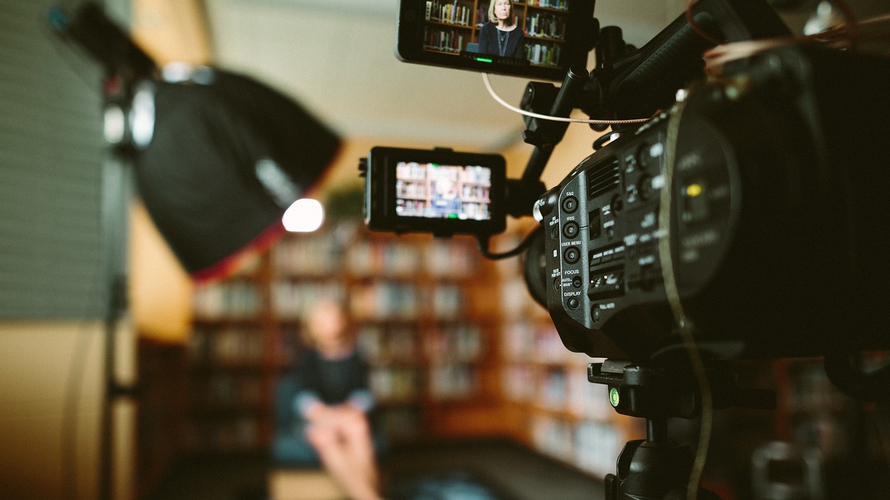 Телестудия «ПерспективаTV» заняла второе на Международном конкурсе. Фото: pixabay.com Телестудия «ПерспективаTV» заняла второе на Международном конкурсе. Фото: pixabay.com