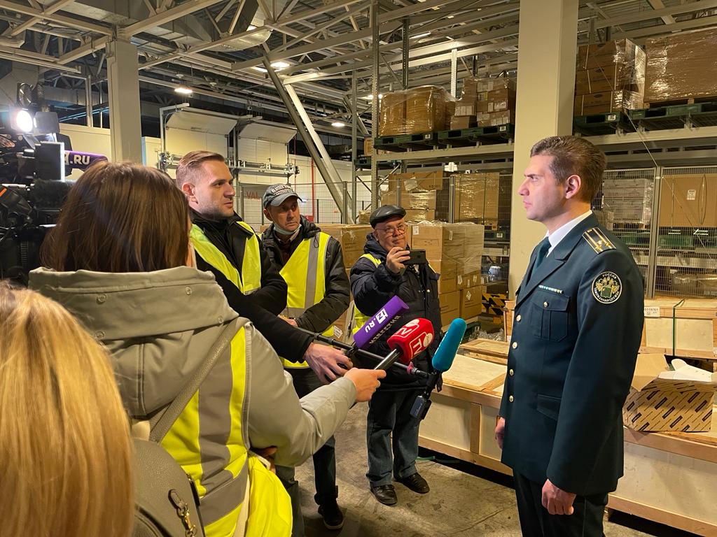 В аэропорту Шереметьево построят здание для таможни | 27.10.2021 | Москва -  БезФормата