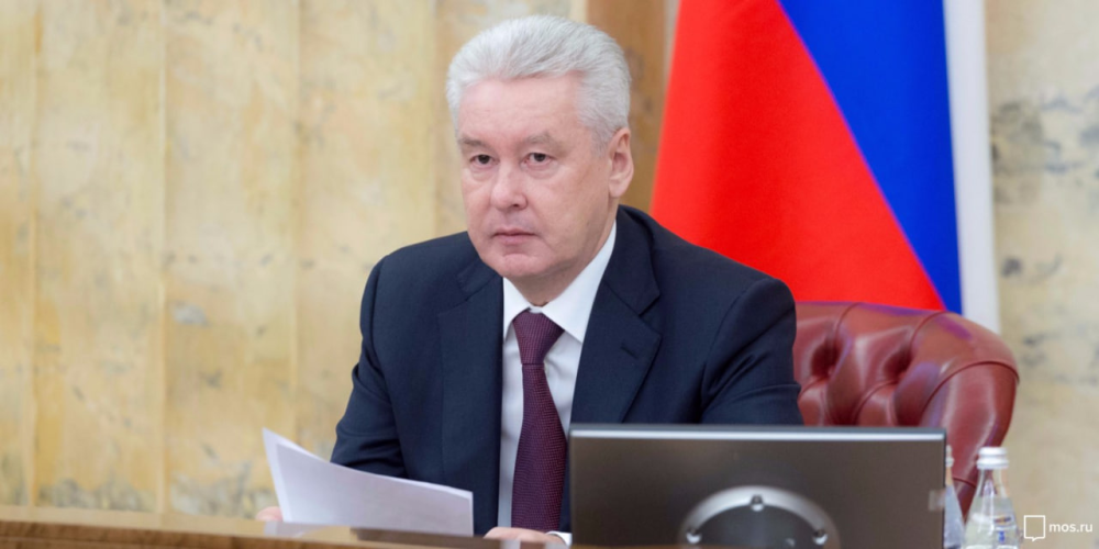 Собянин: Московские предприниматели оказывают системную поддержку в зоне СВО